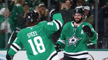 Seguin strikes again