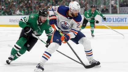 GAME RECAP: Stars 6, Oilers 3 (Game 1) 05.21.25