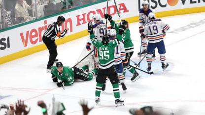 Edmonton Oilers kassieren in Dallas zu viele Powerplaytore