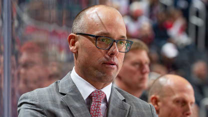 Jeff Blashill koučem Chicago Blackhawks 