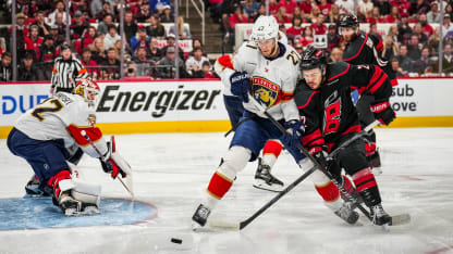 Florida Panthers Carolina Hurricanes game 2 preview May 22