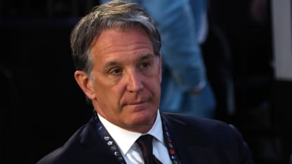 Brendan Shanahan out as president of Toronto