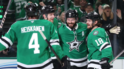 Tyler Seguin healthy and helping Dallas Stars entering Game 2 of West Final