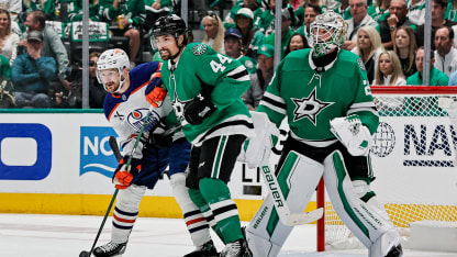Edmonton Oilers Dallas Stars game 2 preview May 23