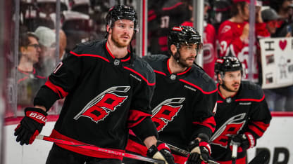 Carolina Hurricanes must move on heading into Game 3