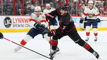 Carolina must get back to their game in Eastern Conference Final against Florida