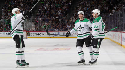Dallas Stars Finland contingent making impact in Stanley Cup Playoffs