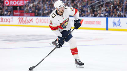 Sam Reinhart not ruled out by Florida Panthers for Game 4