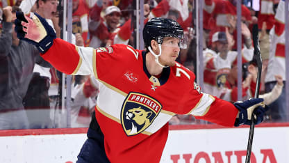 Niko Mikkola contributing again to Florida Panthers run at Stanley Cup