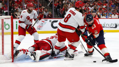 Carolina Hurricanes hope to avoid sweep in Game 4 of Eastern Final