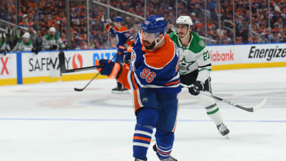 Oilers vs. Stars (Game 3)