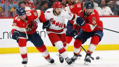 Carolina Hurricanes Florida Panthers game 4 preview May 26
