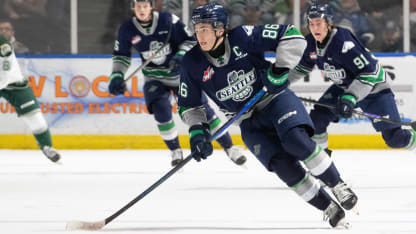 Braeden Cootes blends underrated skill with high compete for Draft