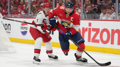 Florida Panthers aim to play faster in Game 5 of Eastern Final
