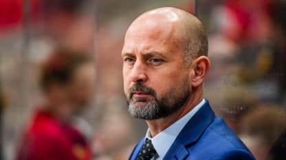 Anders Sörensen fortsätter hos Chicago Blackhawks som assisterande tränare 