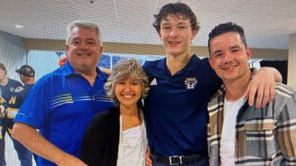 Matthew Schaefer talent and maturity top choice for 2025 number one pick