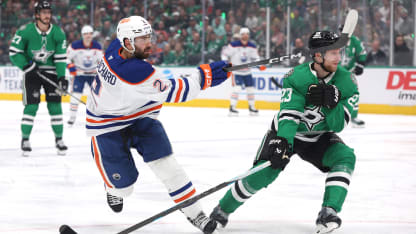 Edmonton Oilers v Dallas Stars - Game Two
