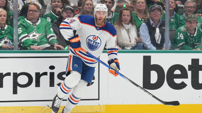 Edmonton Oilers v Dallas Stars