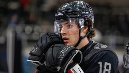 2025 NHL Scouting Combine Mason West to finish football career before NHL Draft
