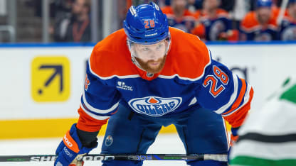 Connor Brown Oilers