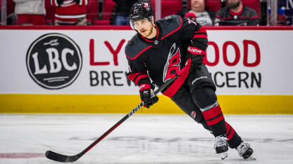 Jesper Fast retires from NHL after 11 seasons