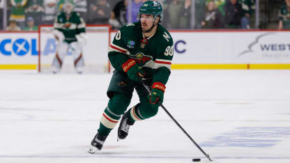 marcus johansson minnesota wild one year contract