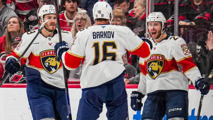 Florida Panthers look to continue success away from home in nhl stanley cup playoffs