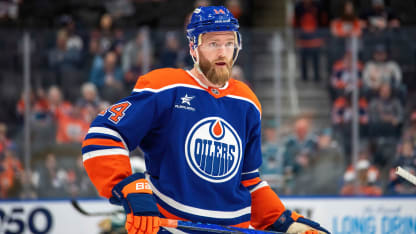Edmonton Oilers Mattias Ekholm grateful to be healthy for Stanley Cup Final