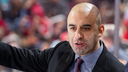 Scott Gomez devient entraîneur-chef dans la USHL