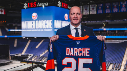 New York Islanders intend to keep first overall pick at 2025 NHL Draft