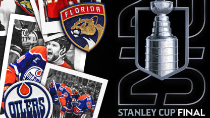 2025 Stanley Cup Final digital program