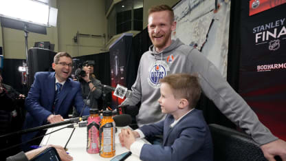 Edmonton Oilers Corey Perry has no plans to retire entering Stanley Cup Final