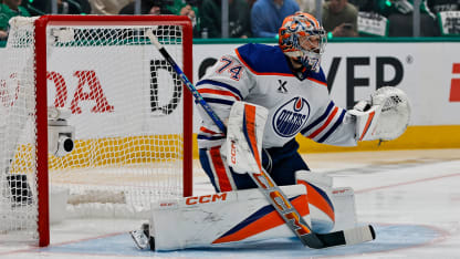 Skinner thriving for Oilers following loss in Cup Final last season