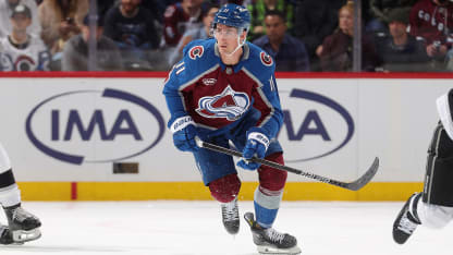 Brock Nelson prolongation contrat trois ans Avalanche