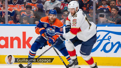 McDavid Barkov badge Lepage