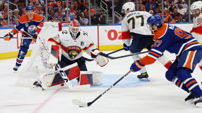 Florida Panthers Edmonton Oilers Stanley Cup Final Game 1 preview June 4