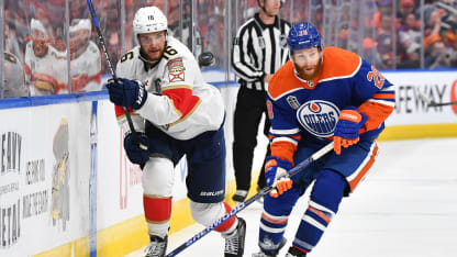 Florida Panthers v Edmonton Oilers - Game Six