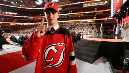 Hischier Drafted First Overall