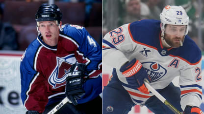 Uwe Krupp talks Stanley Cup Final link with German countryman Leon Draisaitl
