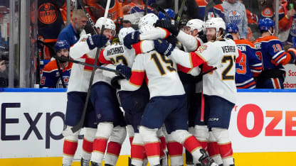 Résumé Panthers Oilers match no 2 finale Coupe Stanley 2025