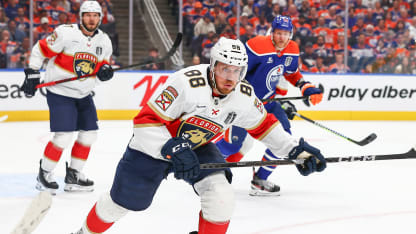 Defensemen thriving for Florida Panthers in NHL Stanley Cup repeat bid