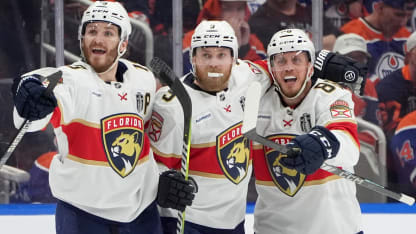 Florida Panthers want to keep winning and keep selling out