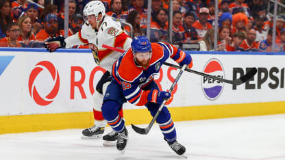 Stanley Cup Final blog Connor Brown June 7 2025