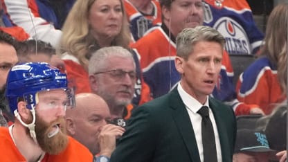 Edmonton Oilers setzen vor Spiel 3 gegen die Florida Panthers auf ihre Auswaertsstaerke