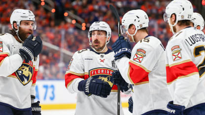 Florida Panthers mental strength paying dividends in Stanley Cup Final