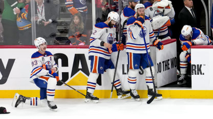 Oilers 2024 Game 7