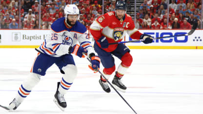 2024 Stanley Cup Final - Game Five