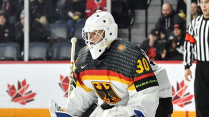 Germany v Austria: Group A - 2023 IIHF World Junior Championship