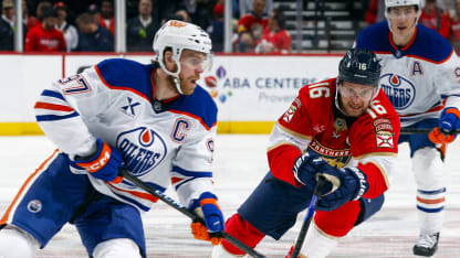 Edmonton Oilers Florida Panthers Stanley Cup Final Game 3 preview June 9