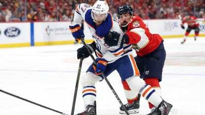 Oilers at Panthers (Game 3)